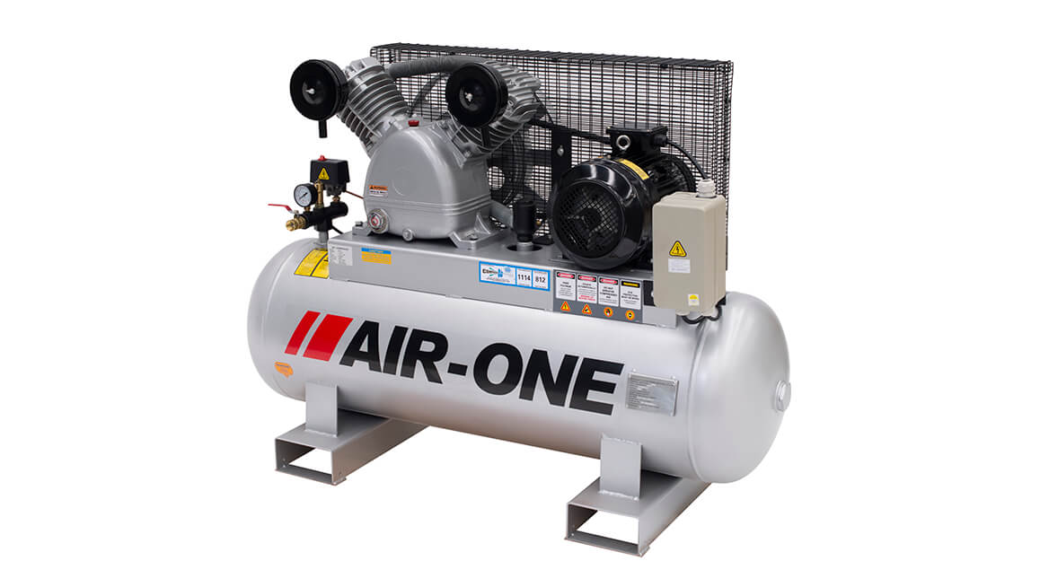 Air-One R7 Reciprocating Compressor