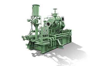 48 Series Centrifugal 48 Series Centrifugal Compressor