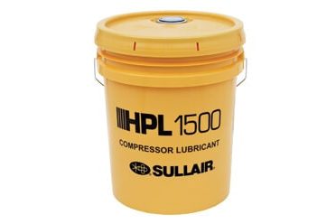 61 HPL 1500 Portable Compressor Fluids