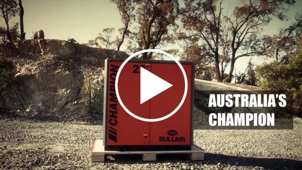 CSA 30 Oil Injected Screw Compressor - Hitachi Global Air Power