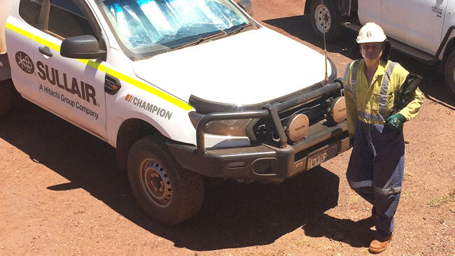 Air Compressor Service