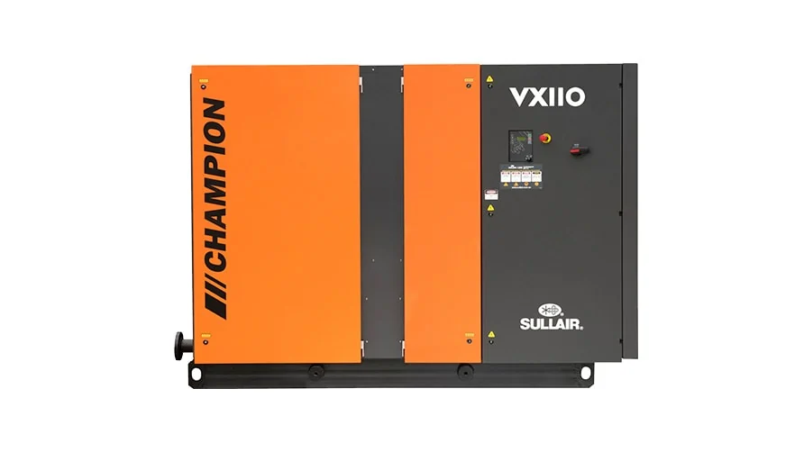 Champion VX Series - The VX160 and the VX110