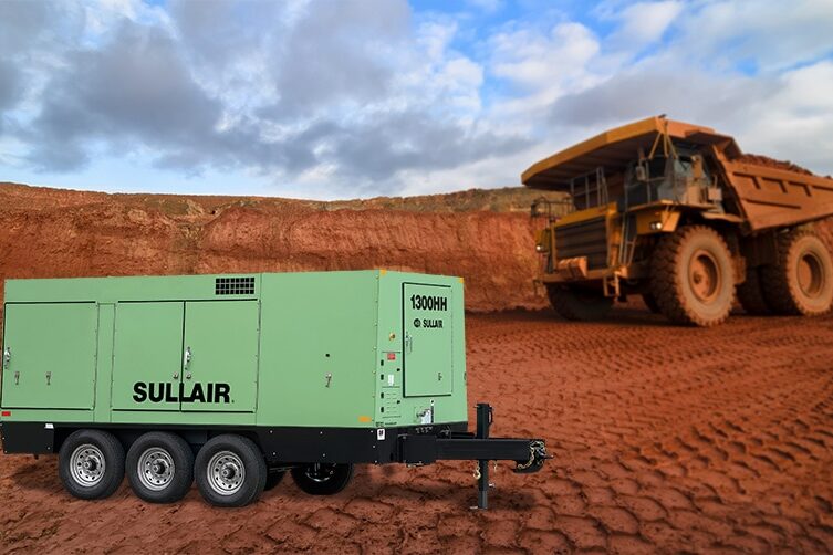 Portable Air Compressors