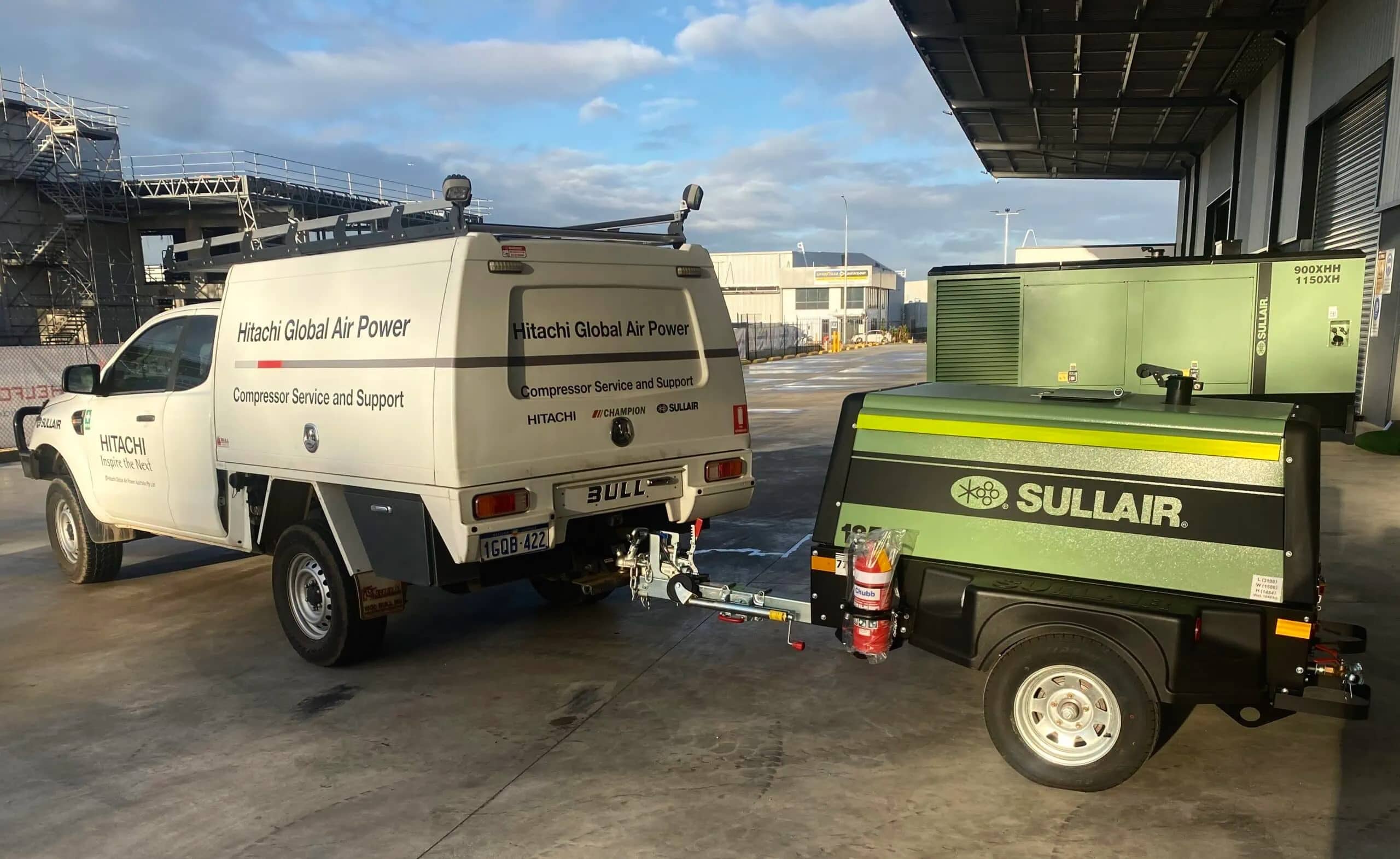 Road Vehicle Standards (RVS) laws from 1 July 2023 have set consistent, national road safety standards for all vehicles, including portable compressors.