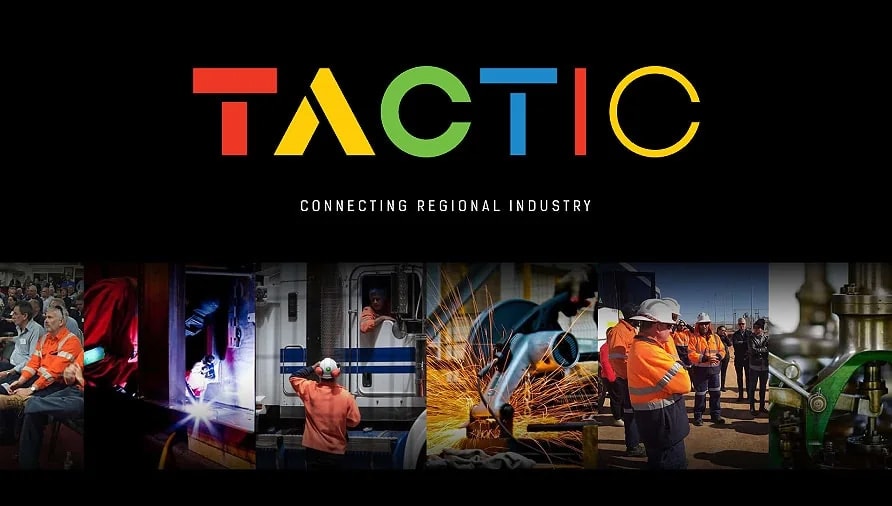 Get ready for the 19th Annual Tactic (formerly known as GMUSG) Conference & Trade Expo, set to take place in Port Augusta from 15-17 August.