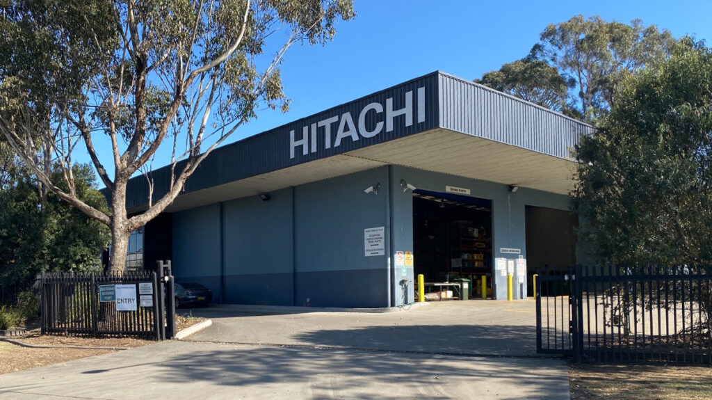 Air Compressor Repair and Service Sydney Branch Hitachi