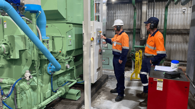 Centrifugal Air Compressors