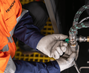 Centrifugal Compressor Servicing