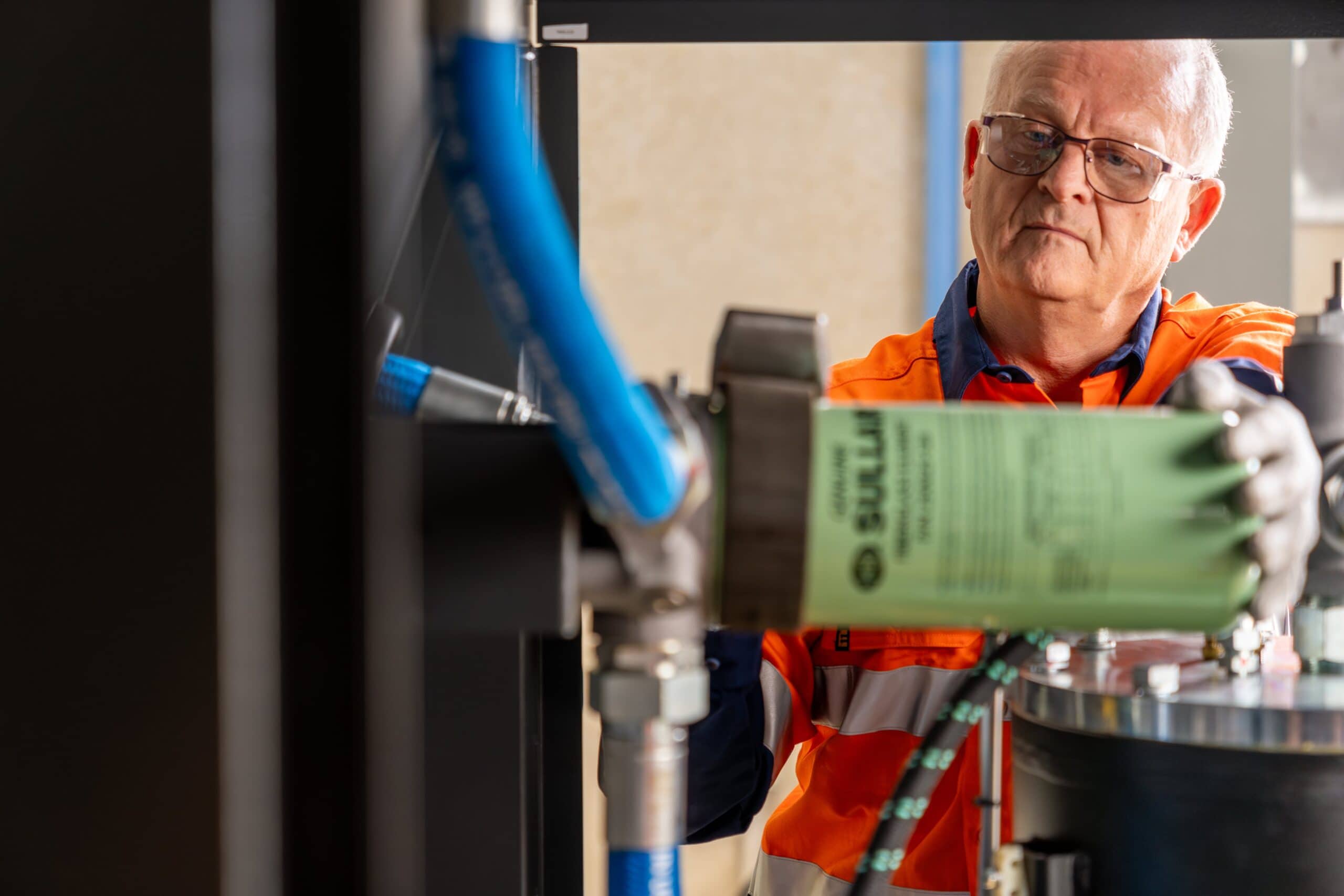 Air Compressor Servicing