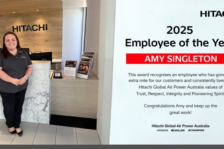 employee of the year