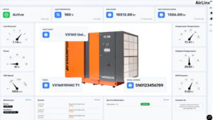 screenshot airlinx